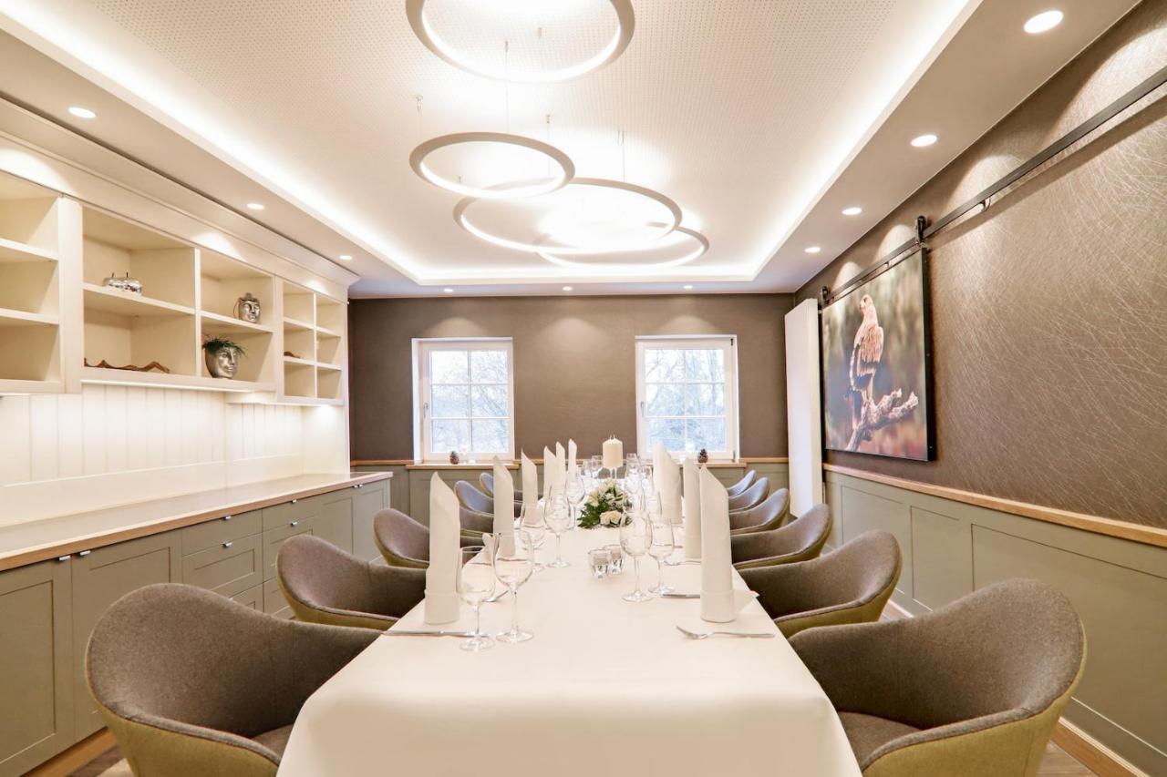 Hotel & Restaurant Waldblick بولسنيتز المظهر الخارجي الصورة
