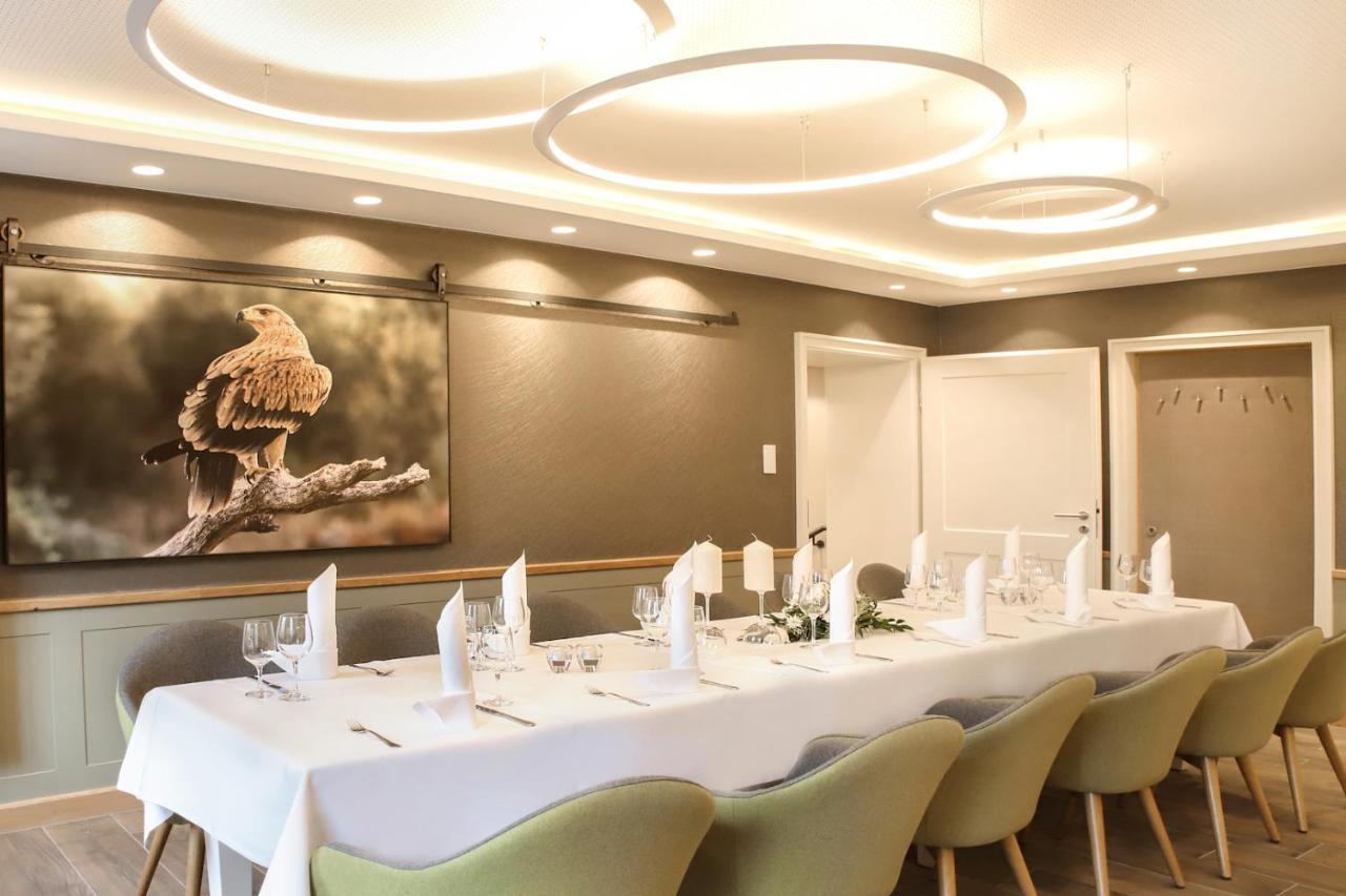 Hotel & Restaurant Waldblick بولسنيتز المظهر الخارجي الصورة