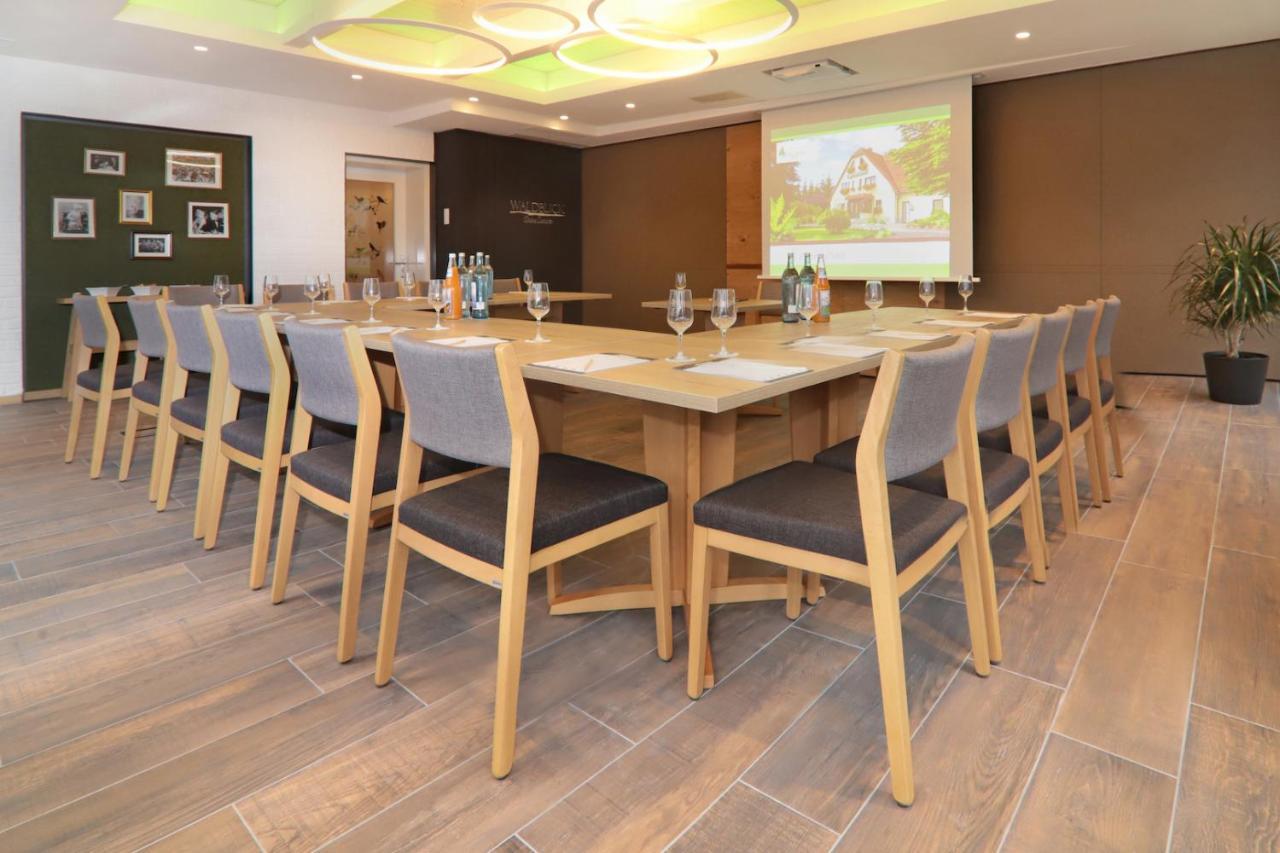 Hotel & Restaurant Waldblick بولسنيتز المظهر الخارجي الصورة