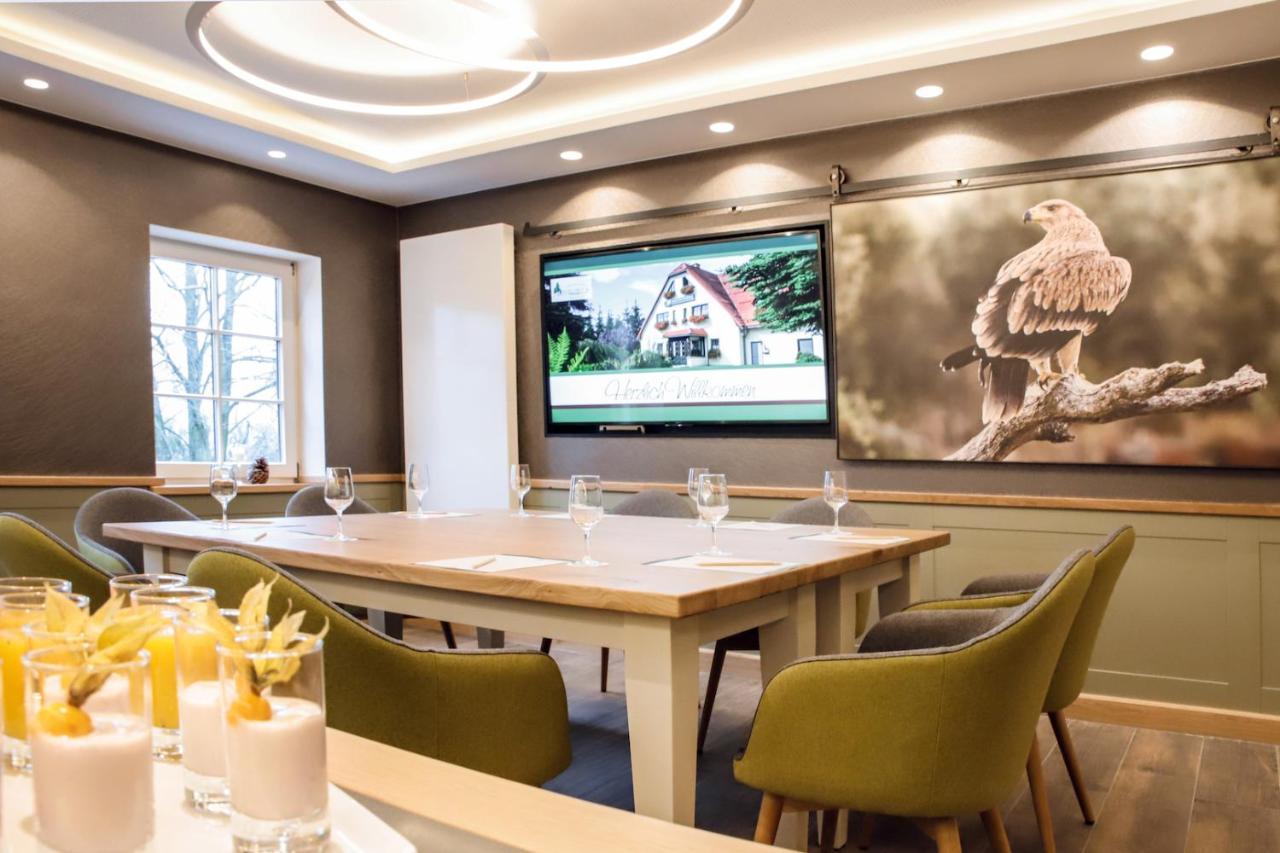 Hotel & Restaurant Waldblick بولسنيتز المظهر الخارجي الصورة