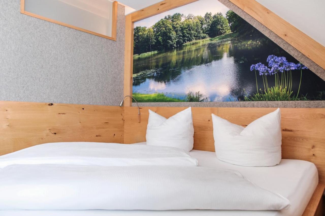 Hotel & Restaurant Waldblick بولسنيتز المظهر الخارجي الصورة