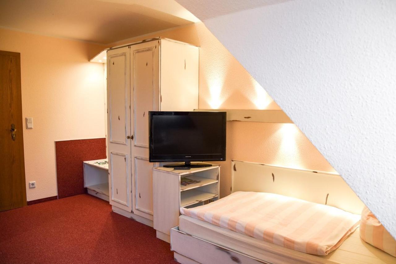 Hotel & Restaurant Waldblick بولسنيتز المظهر الخارجي الصورة