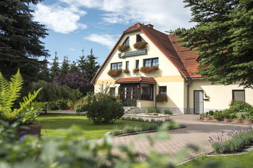 Hotel & Restaurant Waldblick بولسنيتز المظهر الخارجي الصورة