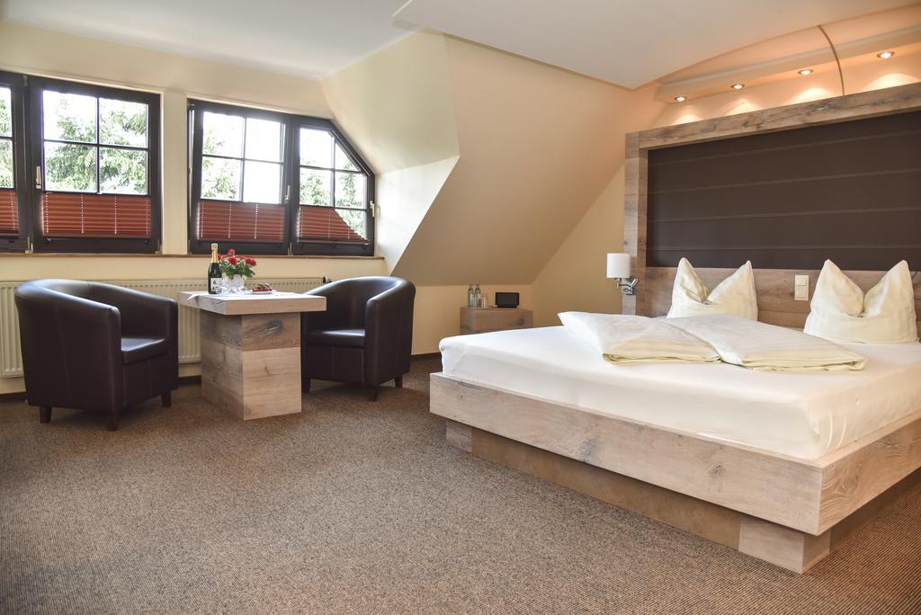 Hotel & Restaurant Waldblick بولسنيتز المظهر الخارجي الصورة