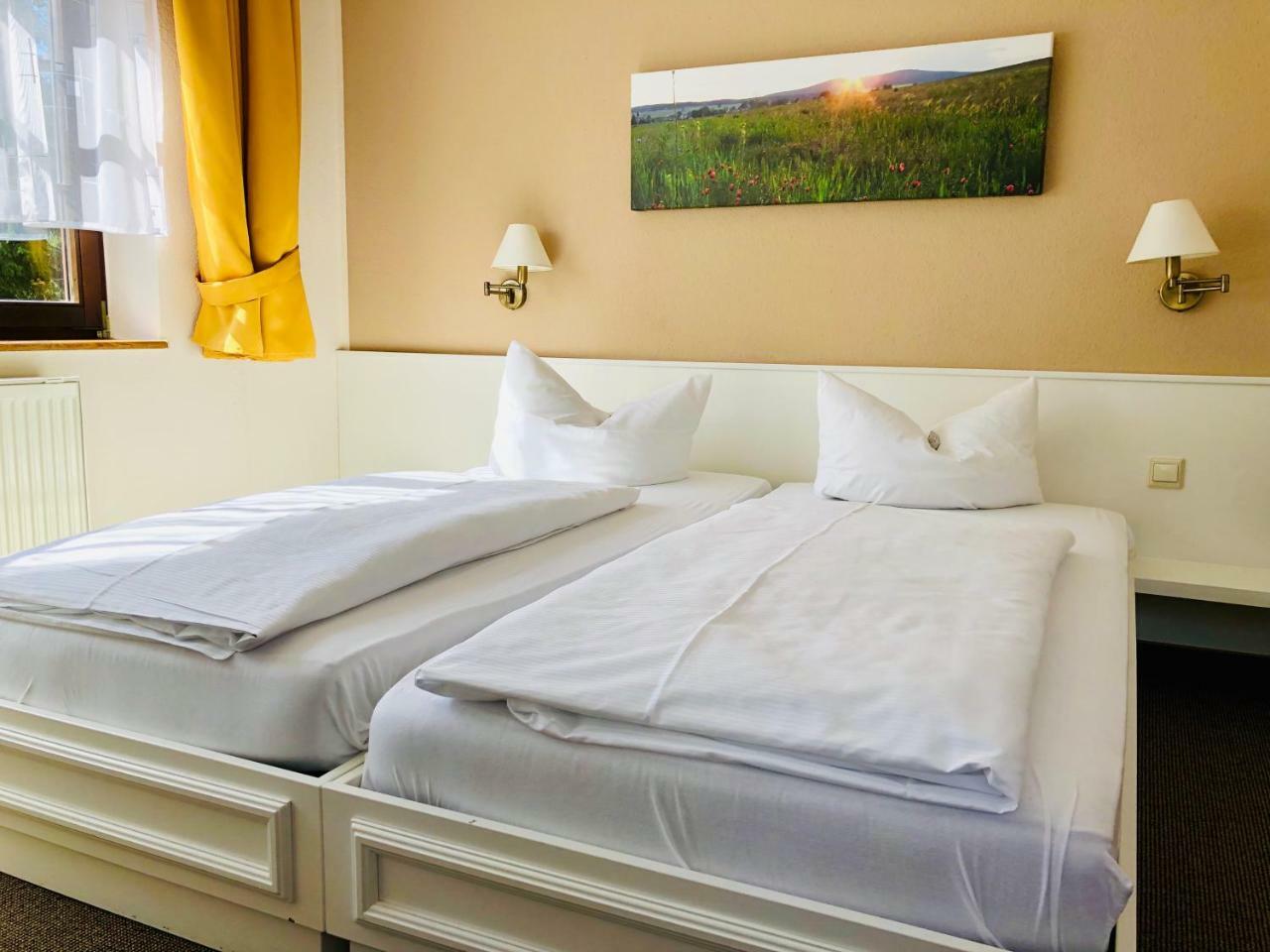 Hotel & Restaurant Waldblick بولسنيتز المظهر الخارجي الصورة