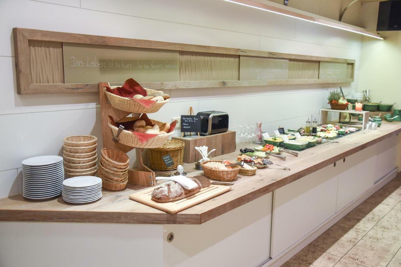 Hotel & Restaurant Waldblick بولسنيتز المظهر الخارجي الصورة