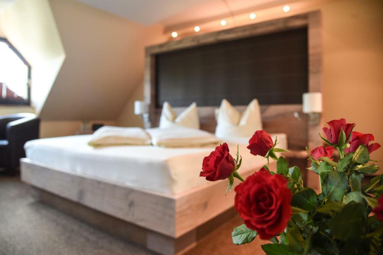 Hotel & Restaurant Waldblick بولسنيتز المظهر الخارجي الصورة