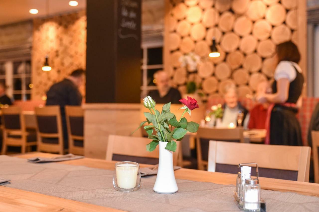 Hotel & Restaurant Waldblick بولسنيتز المظهر الخارجي الصورة