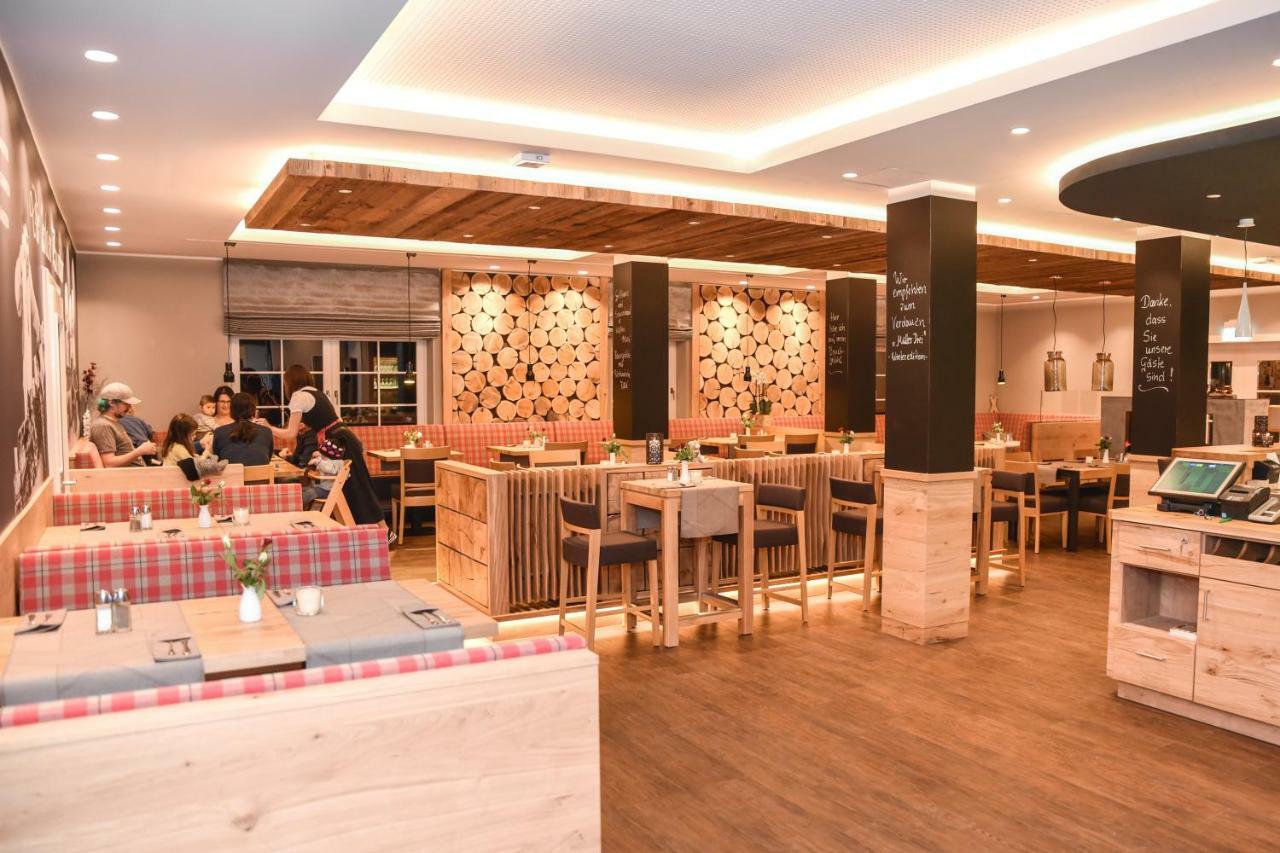 Hotel & Restaurant Waldblick بولسنيتز المظهر الخارجي الصورة